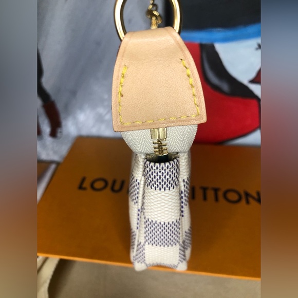 Mini pochette Azur - Picture 6 of 12